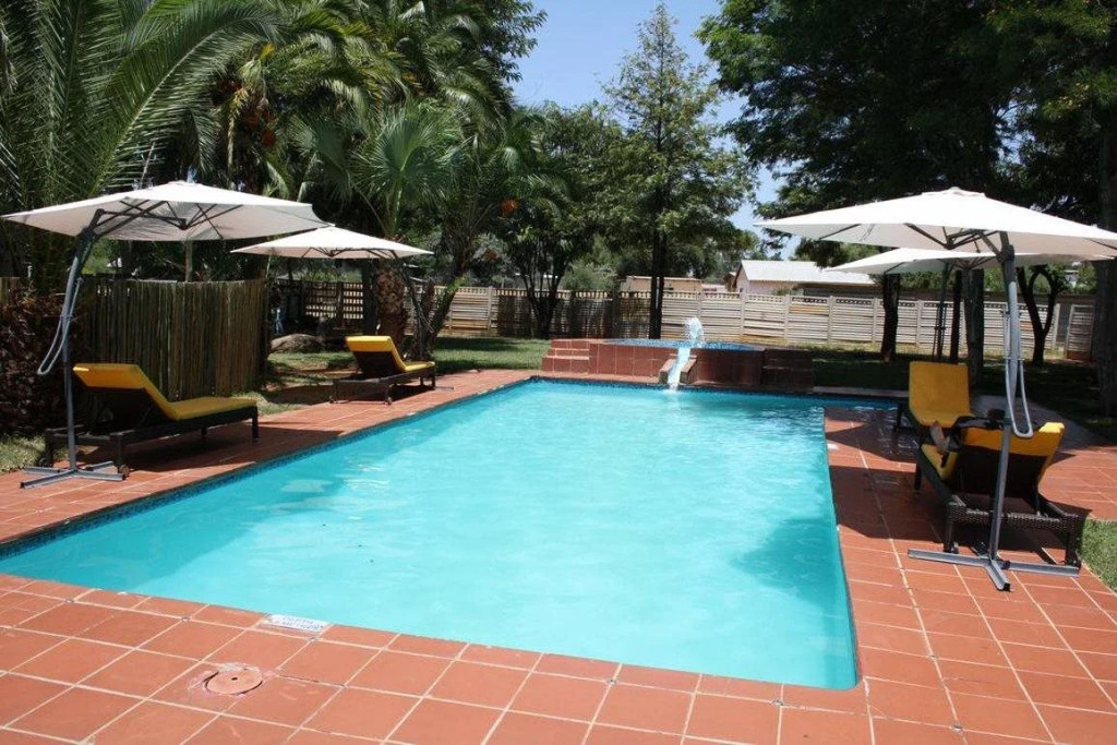 Cresta Botsalo Hotel