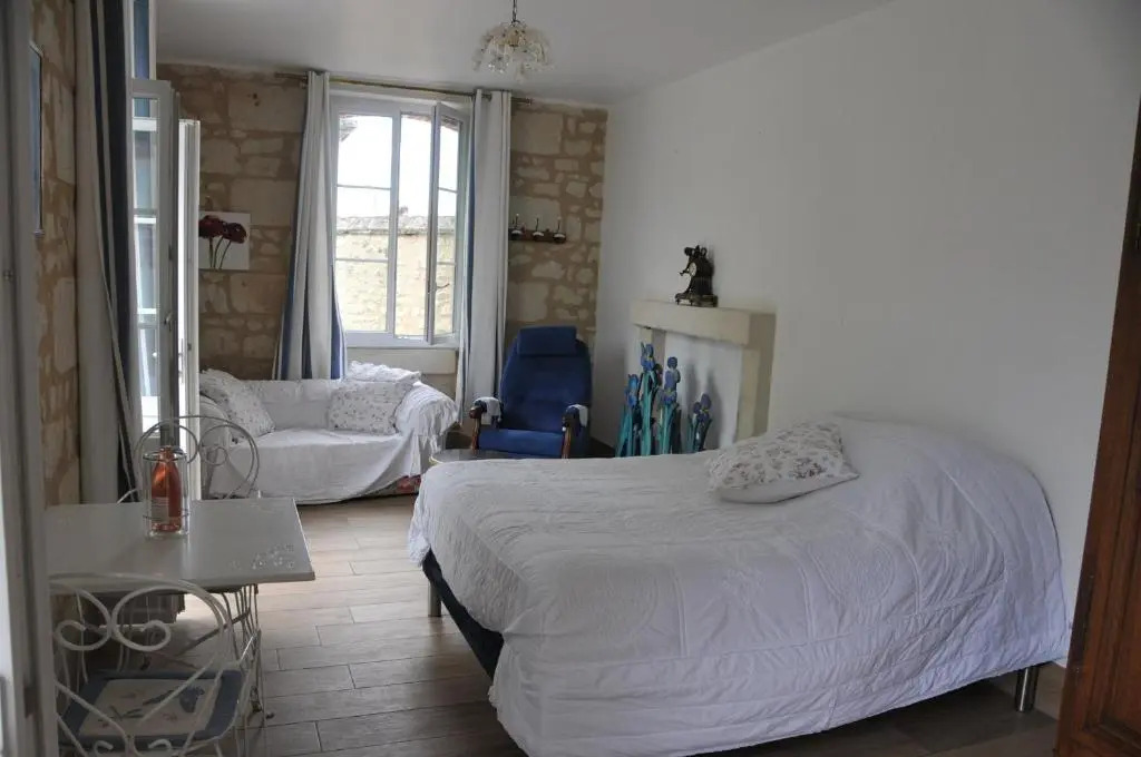 PETITE MAISON des ROSES - GITE 2 Personnes
