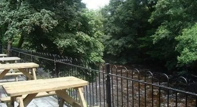 The Abbey Inn