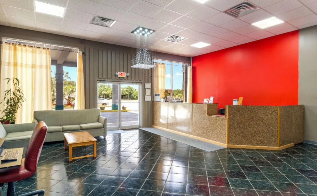Econo Lodge Townsend