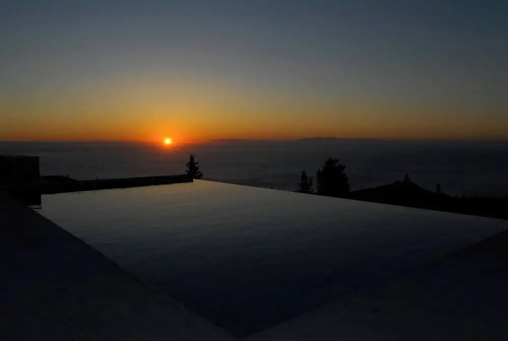 Nikolakos Villa - Pirvate Pool