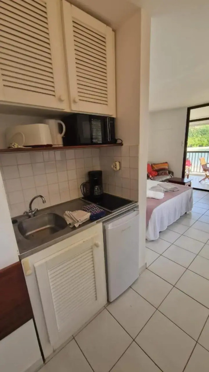 Studio magnifique vue mer - Bord de plage