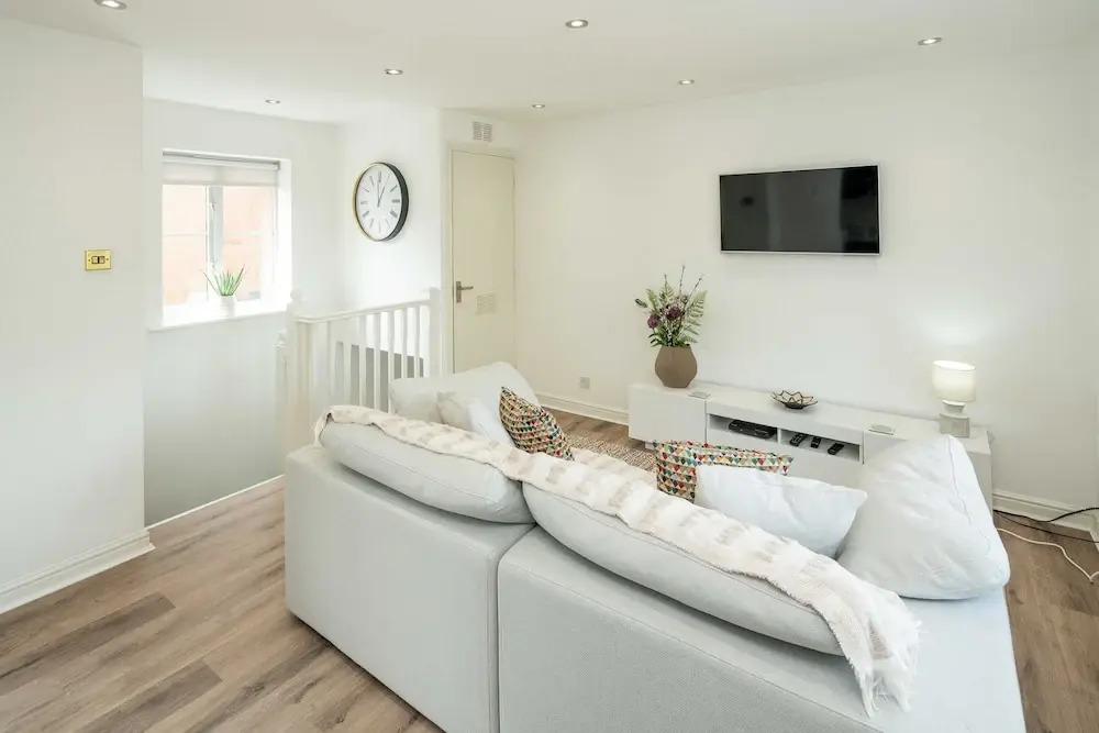 Loughton Hideaway: Cozy 1Bd Near Tube & Nature