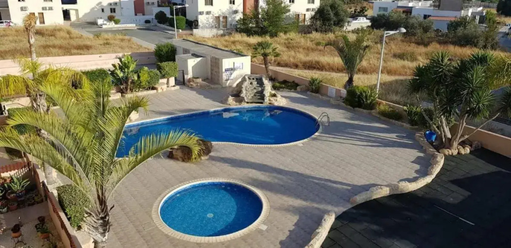 Petras Cozy Nest, 1-bedroom apt., Paphos-Universal