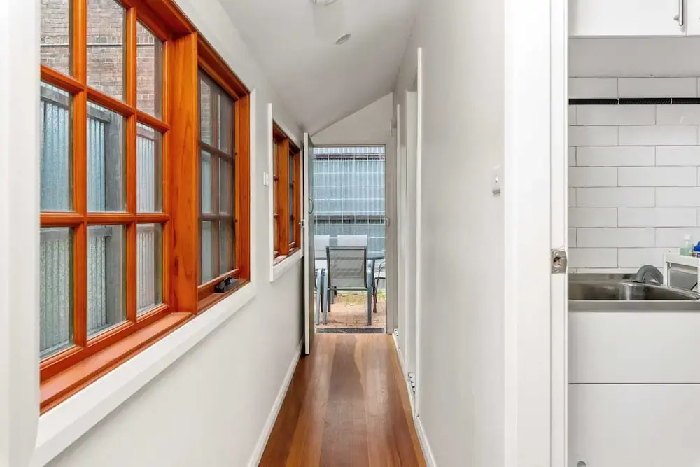 Quaint 3-bed Heritage Home in the Heart of Sydney