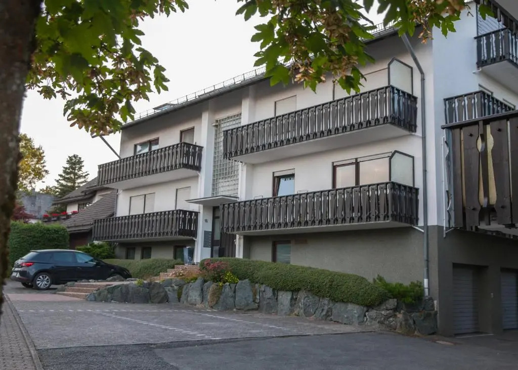 Apartment Schanzenstrasse 15-C