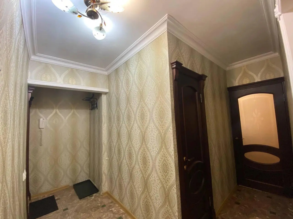 Привал на улице Абдулхакима Исмаилова
