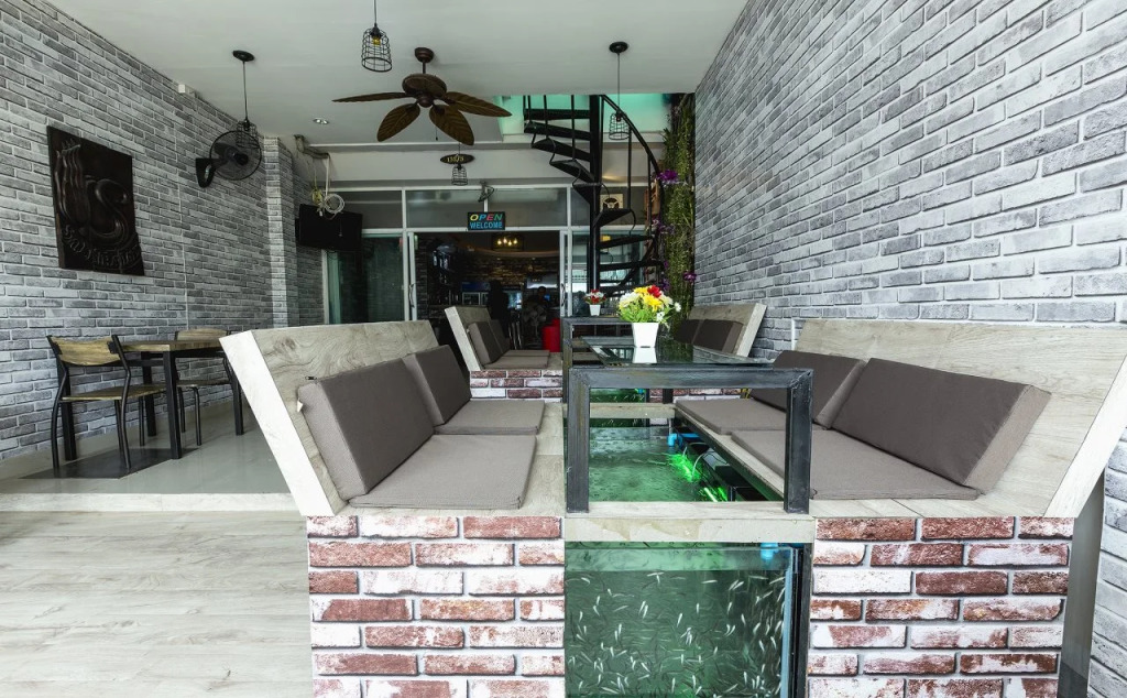 Again Thaicharm House at Patong Beach