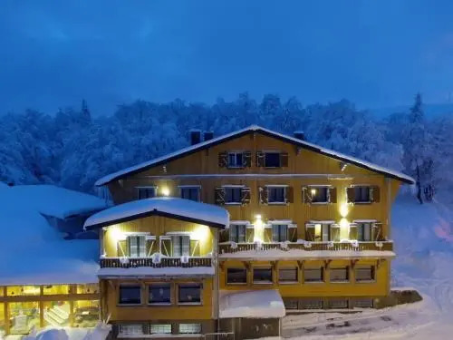 Hôtel Restaurant Wolf