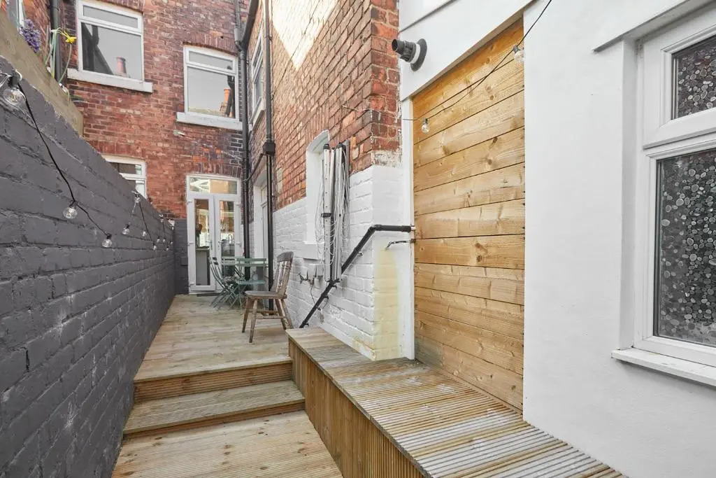 Host & Stay - Upleatham Street