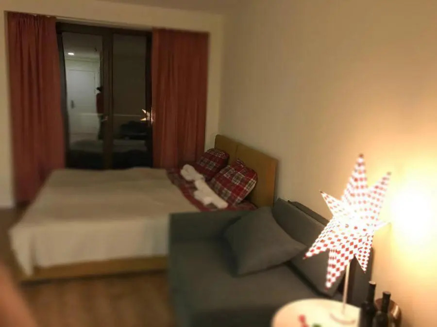 Sandro'S Room