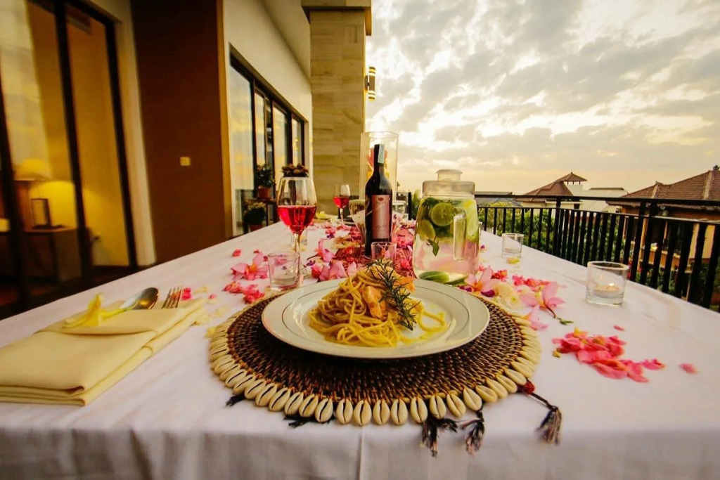 Northern View Bali Villa