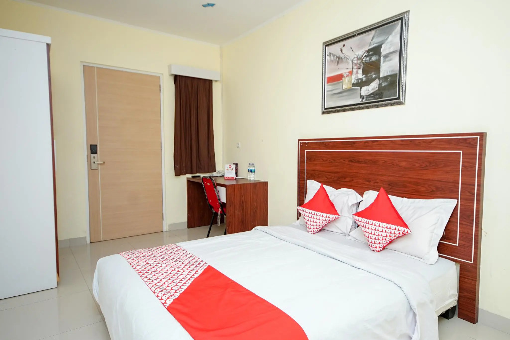 OYO 322 Maleo Residence Palembang I