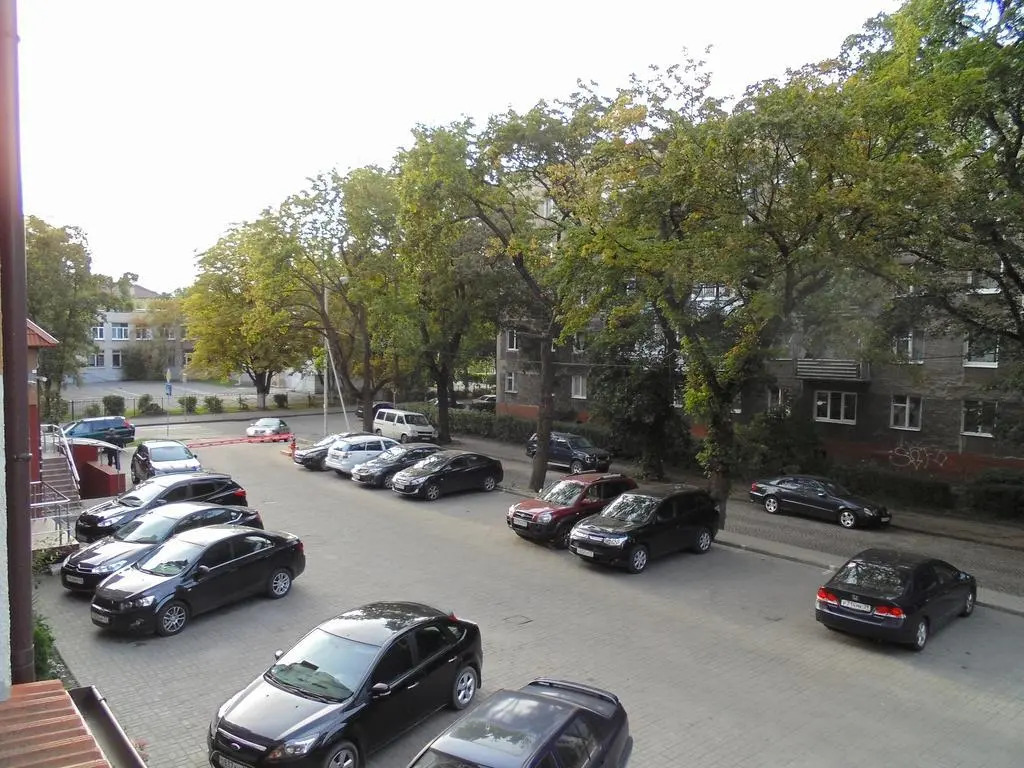 Apartamenti Klyuch