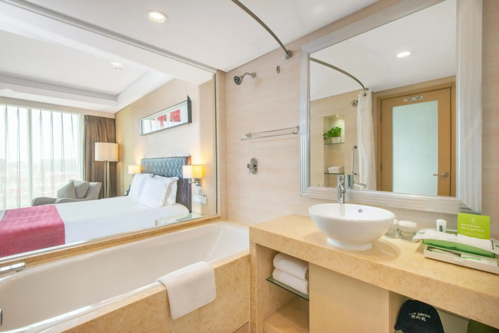 Qingdao  Parkview Holiday Hotel