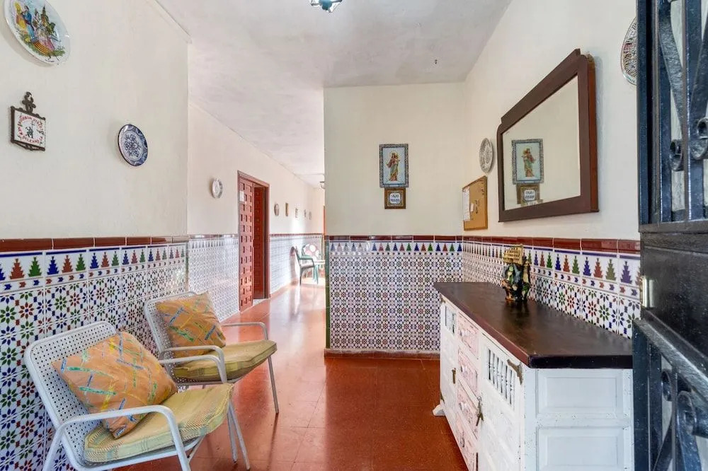 Casa Rural con Piscina Privada en Málaga