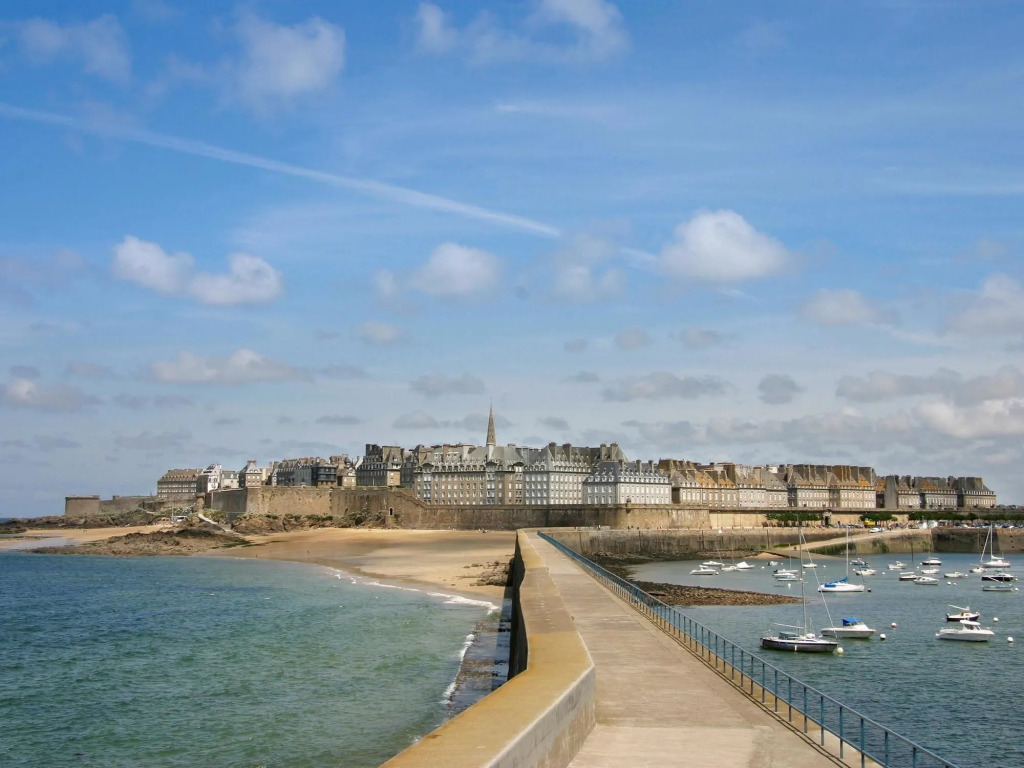 ibis Saint Malo Plage