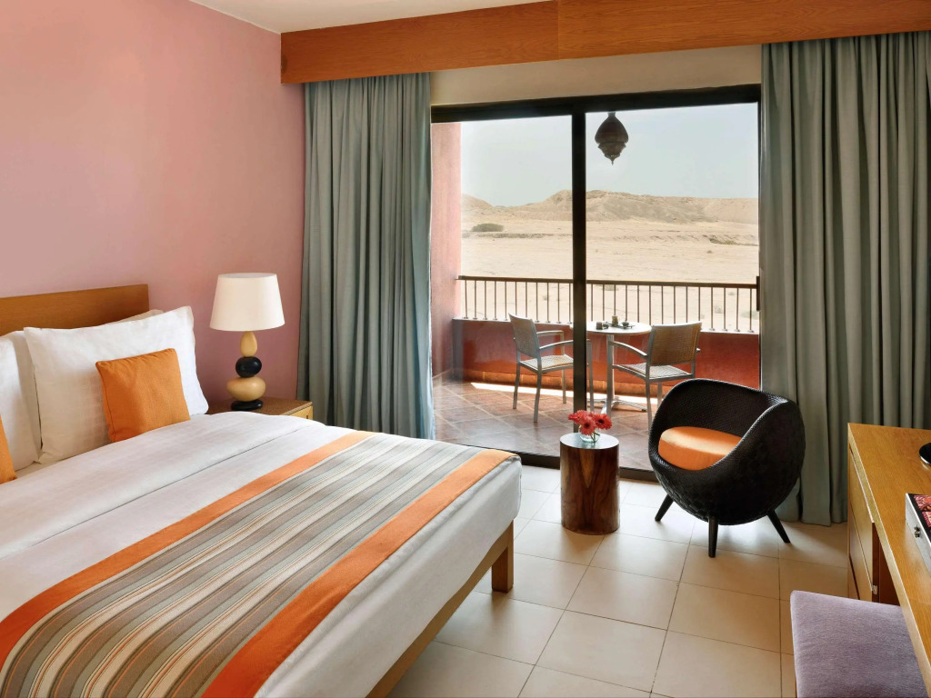 Mövenpick Resort & Spa Tala Bay Aqaba