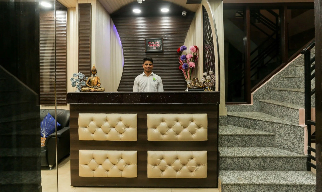 Treebo Roshan House Near Mcleodganj