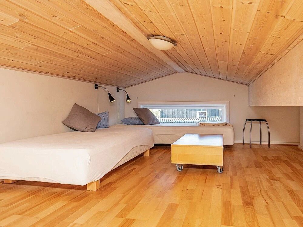 Pretty Holiday Home in Hals With Roofed Terrace