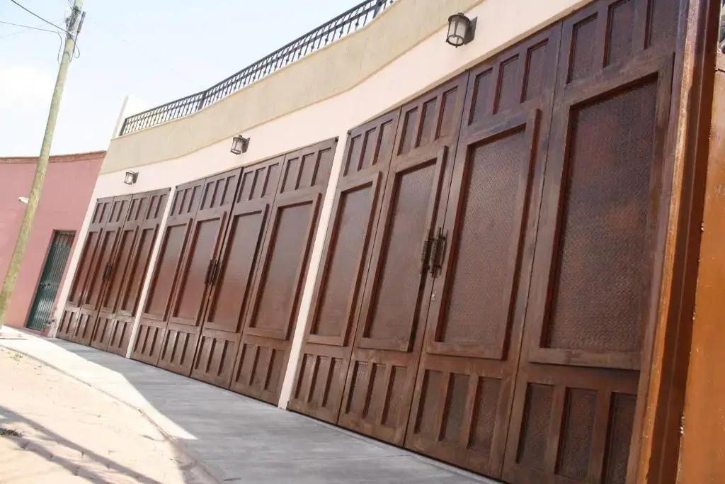 Casa Corazon de Plata Suites