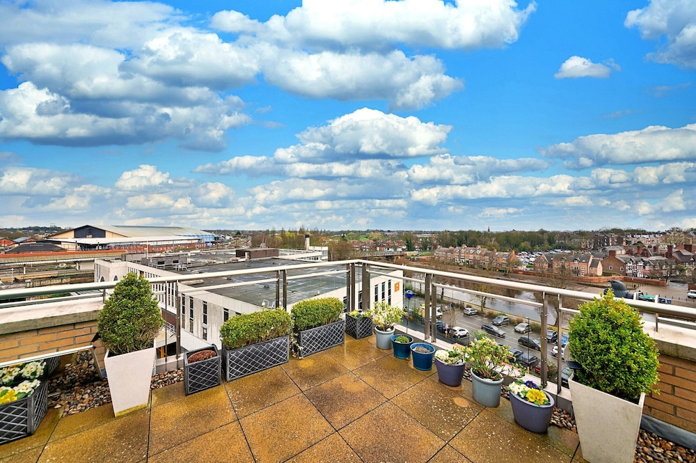 The Penthouse at 611 Westgate