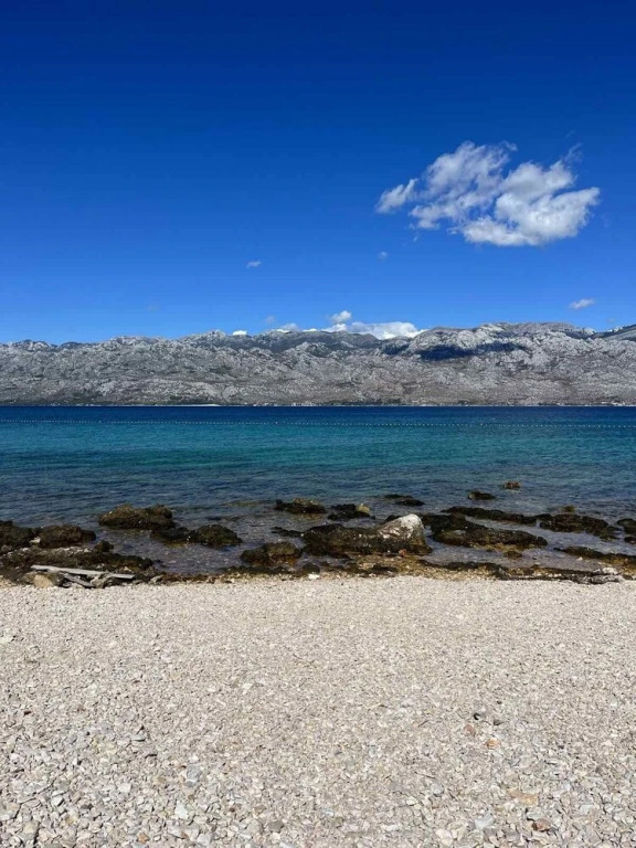 Beachfront House Marlot