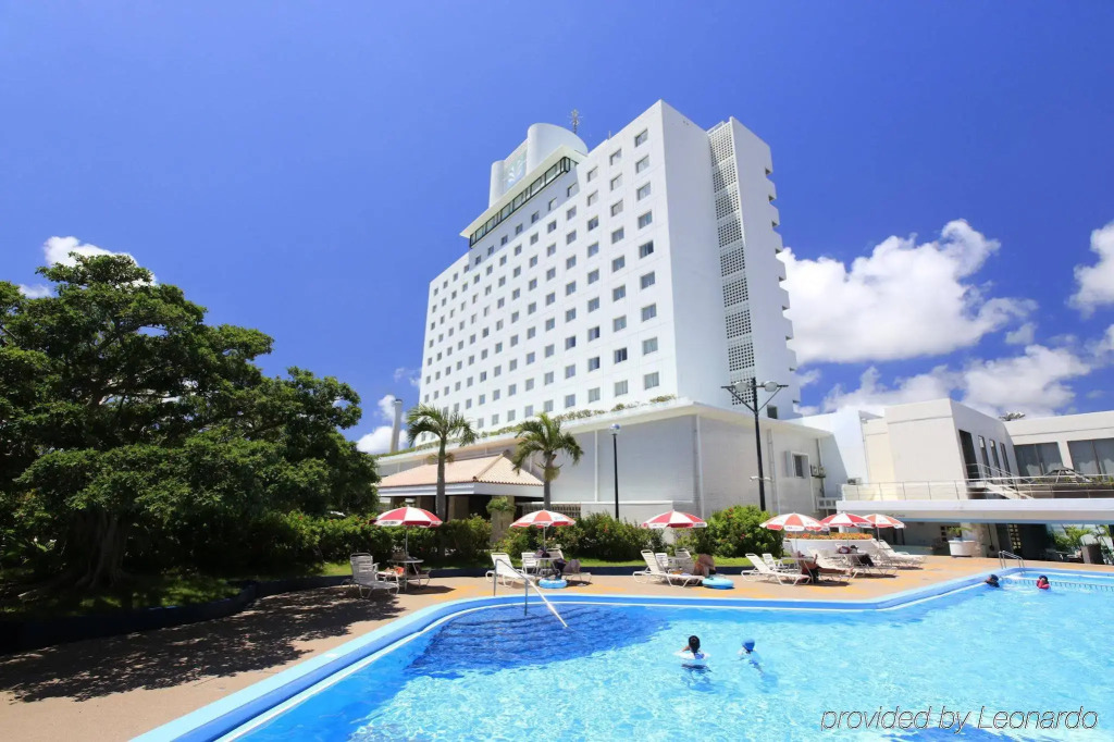 Art Hotel Ishigakijima