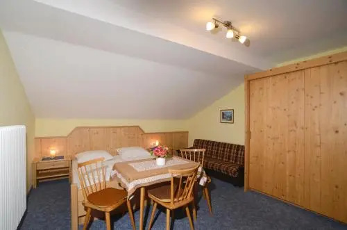 Ferienwohnung im Gästehaus Nussbaumer