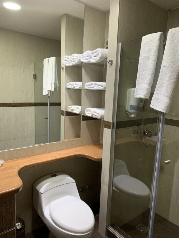 Entre Cumbres Apart Hotel