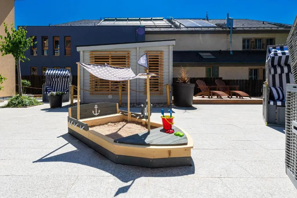 Apparthotel Bad Schandau by STEIGER Hotels