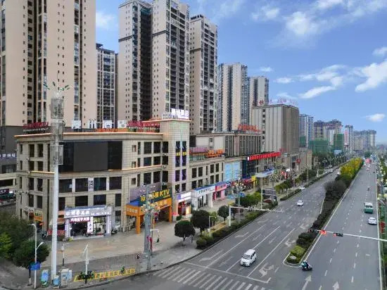 manzhou  hotel