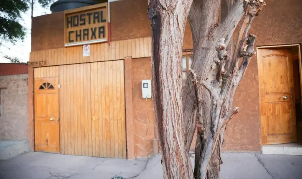 Hostal Chaxa