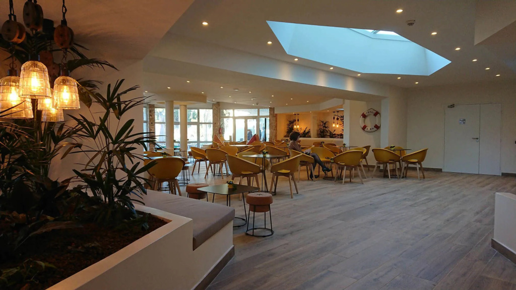 Hotel Club Le Plein Sud Vacances Bleues