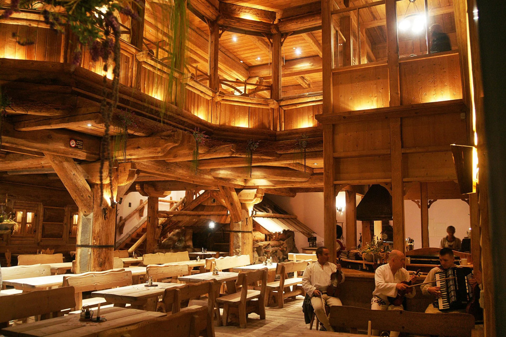Hotel Sabała
