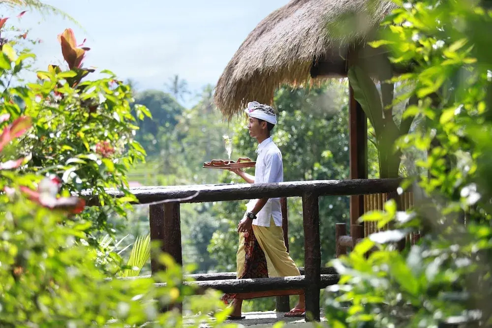 Hillside Eden Bali