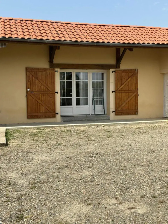 Chambres d'hôtes Le Sarrailh