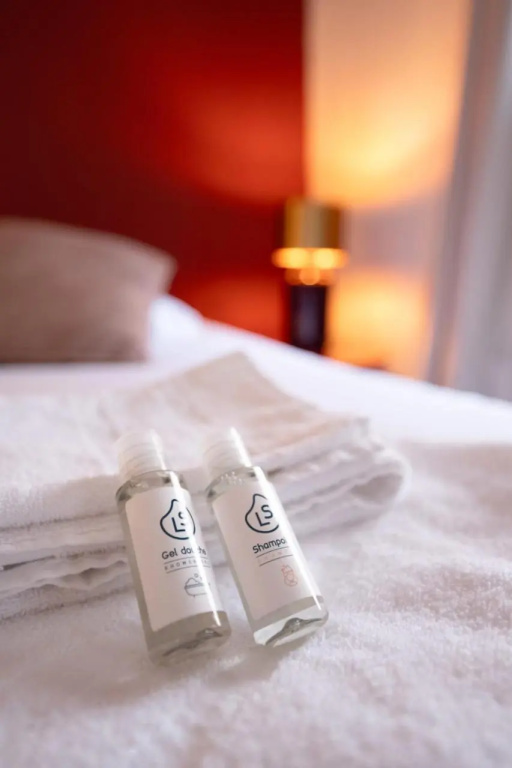 Majord'Home Spa 4*- Le Macaron -Cœur Vieille Ville