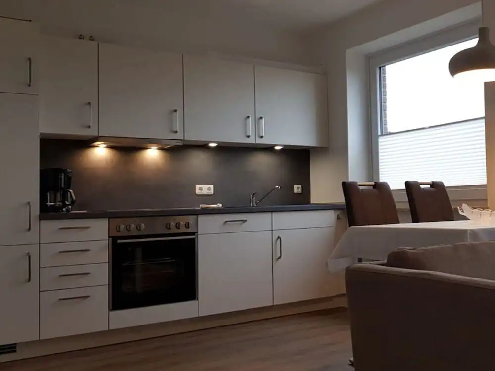 Holiday Apartment Bathmann