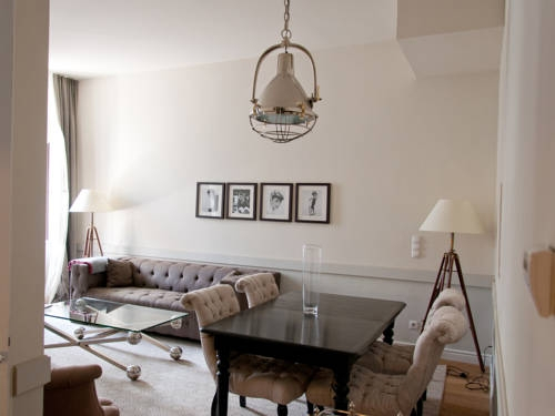 6 rooms Naschmarkt