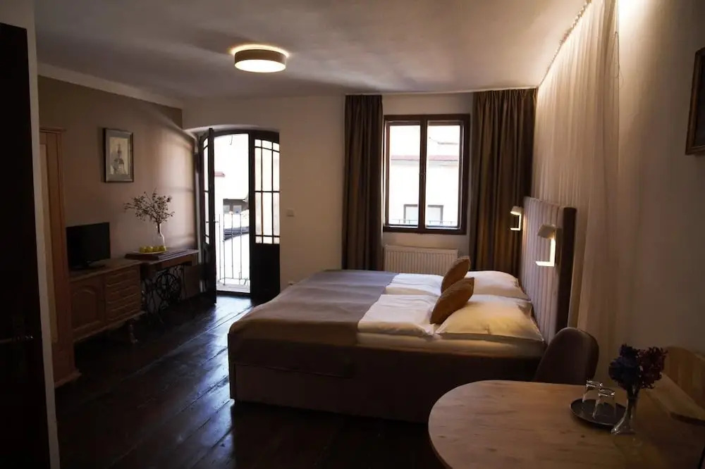 Hotel Svambersky dum