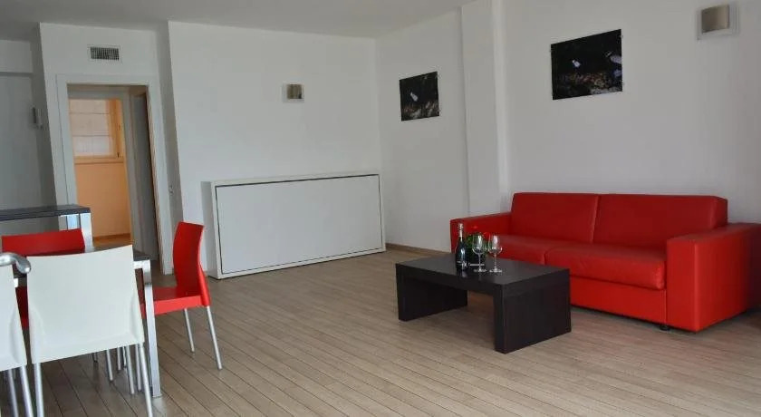 Villa Treccani Apartments