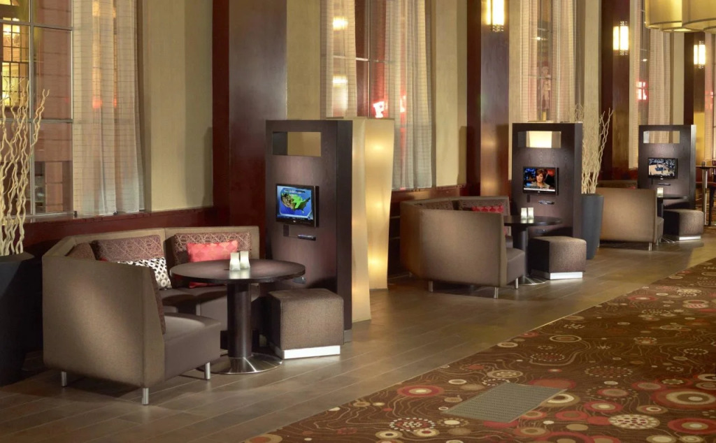 Courtyard by Marriott Nashville Downtown