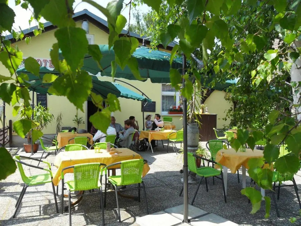 Hotel & Restaurant Alte Molkerei Kölleda