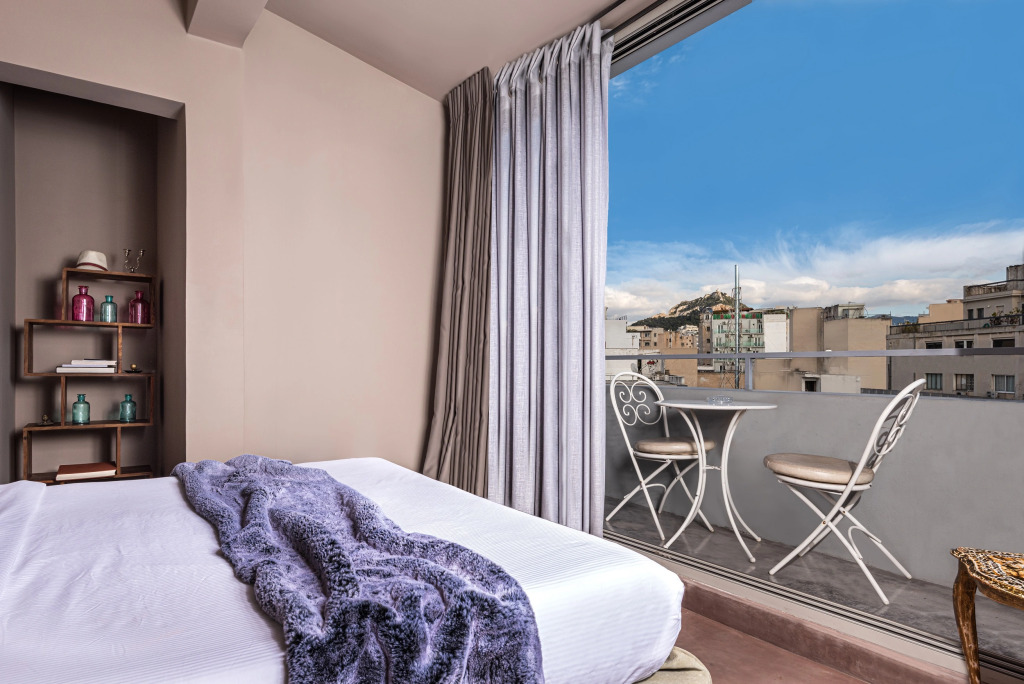 iFeel Athens Suites