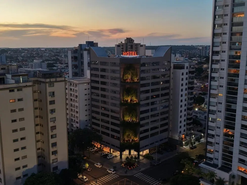 Hotel Plaza Belmar by HCC