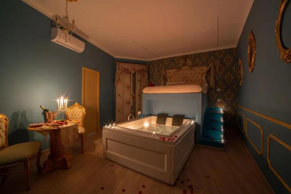 Love Suite Roma - Il Nido dAmore