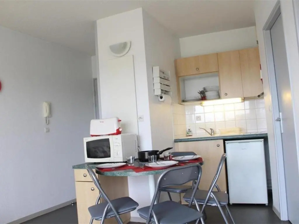 Appartement La Rochelle, 2 pièces, 4 personnes - FR-1-246-177