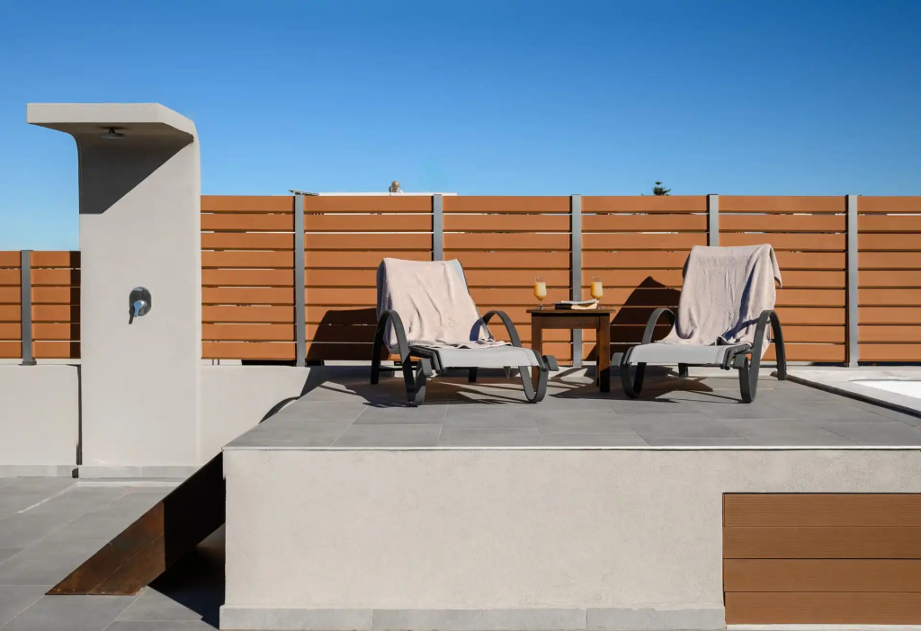 Anasa Luxury Villas with Heatable Pool