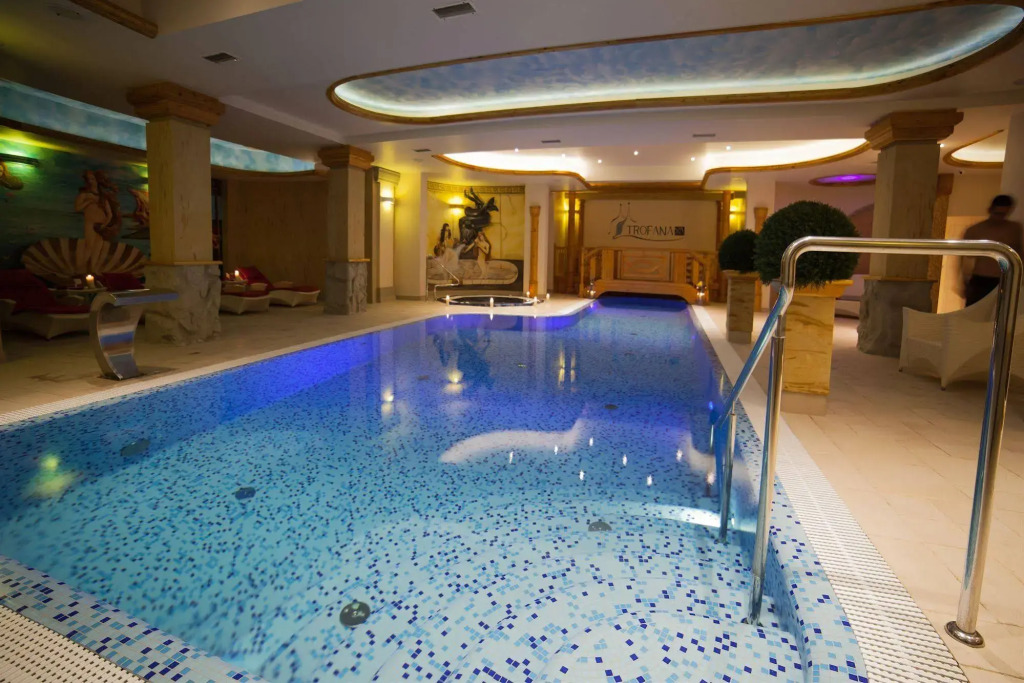 Trofana Wellness & SPA